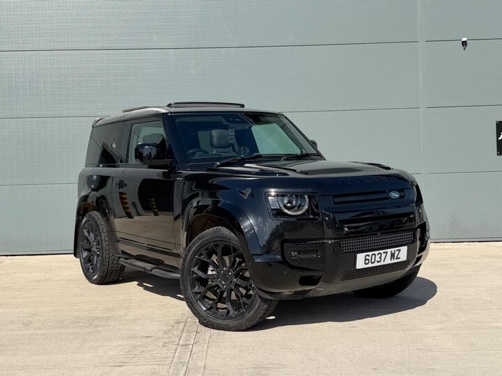 Land Rover Defender 90 3.0 D250 MHEV HSE Auto 4WD Euro 6 (s/s) 3dr