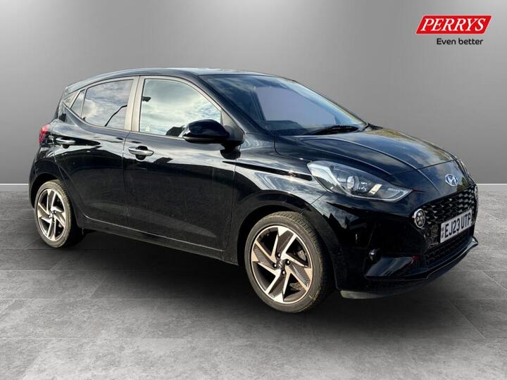 Hyundai I10 1.2 Premium Auto Euro 6 (s/s) 5dr