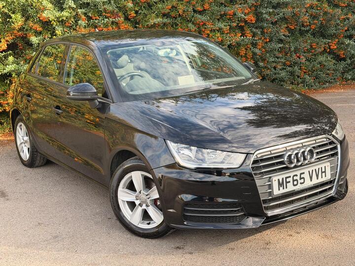 Audi A1 1.0 TFSI SE Sportback Euro 6 (s/s) 5dr