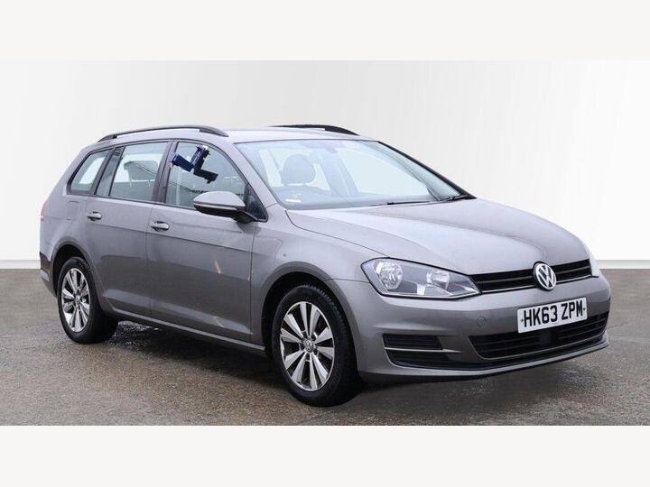 Volkswagen Golf 1.4 TSI BlueMotion Tech SE Euro 5 (s/s) 5dr Volkswagen Golf 1.4 TSI BlueMotion Tech SE Euro 5 (s/s) 5dr