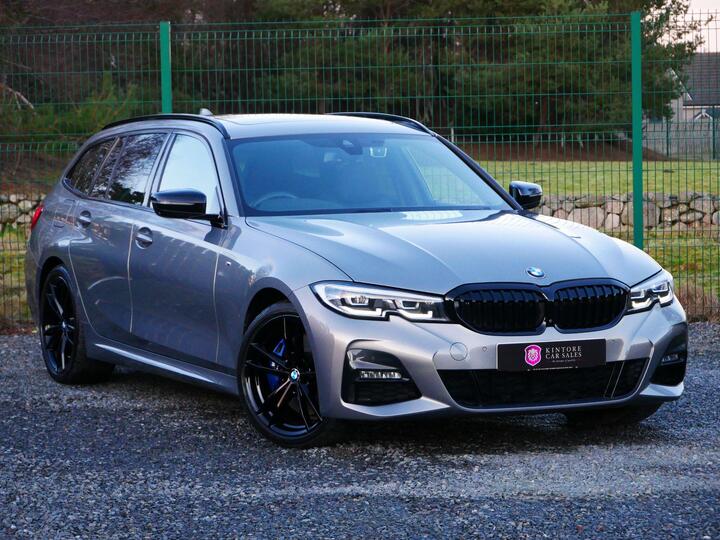 BMW 3 Series 3.0 330d M Sport Plus Edition Touring Auto XDrive Euro 6 (s/s) 5dr BMW 3 Series 3.0 330d M Sport Plus Edition Touring Auto XDrive Euro 6 (s/s) 5dr