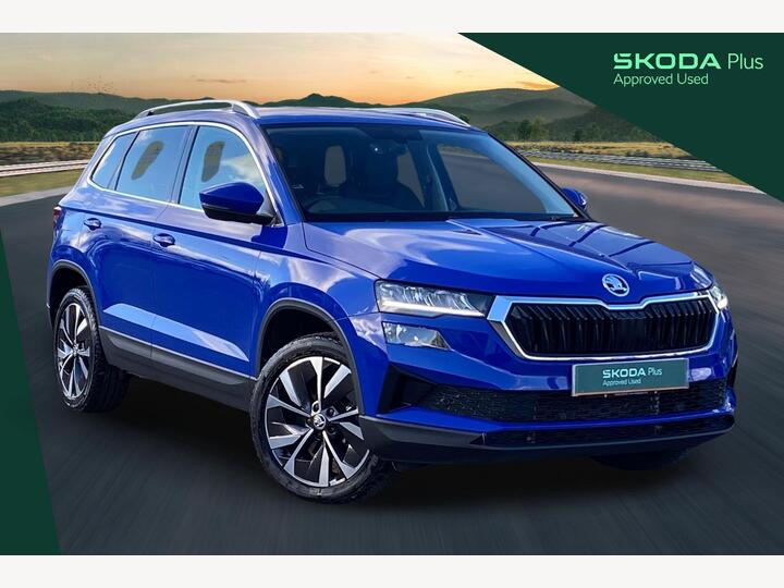 Skoda Karoq 1.5 TSI ACT SE L Euro 6 (s/s) 5dr