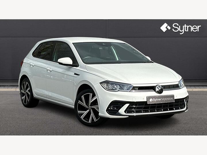 Volkswagen POLO 1.0 TSI R-Line Euro 6 (s/s) 5dr