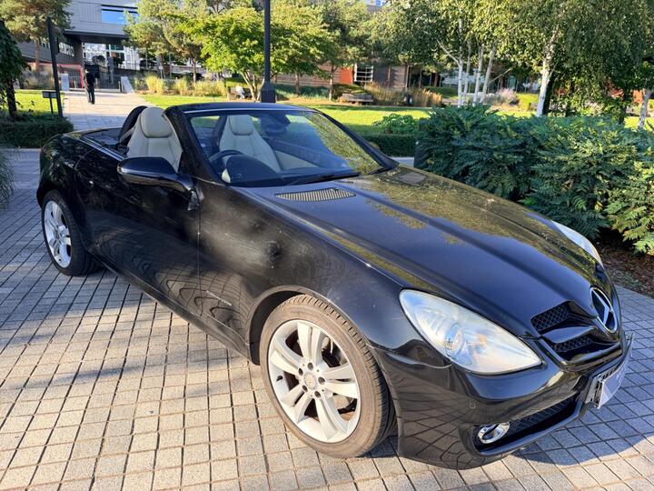 Mercedes-Benz SLK 1.8 SLK200 Kompressor 2dr