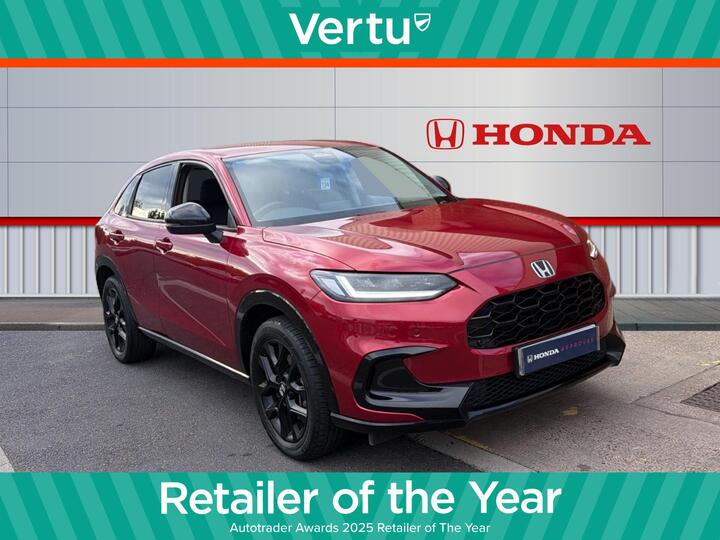 Honda ZR-V 2.0 H I-MMD Sport ECVT Euro 6 (s/s) 5dr