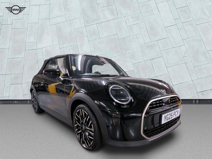 MINI Cooper Convertible 2.0S Exclusive Steptronic Euro 6 (s/s) 2dr