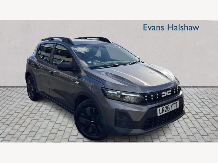 Dacia Sandero Stepway Hatchback 1.0 TCe Essential Euro 6 (s/s) 5dr