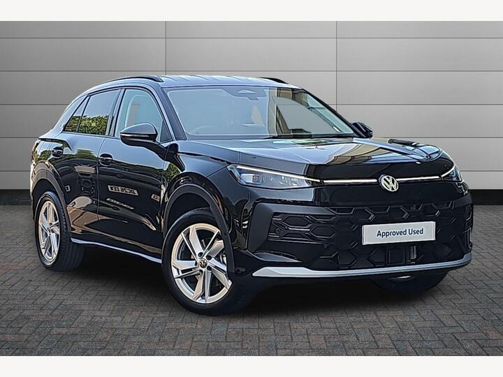 Volkswagen T-Roc 1.5 ETSI MHEV Life DSG Euro 6 (s/s) 5dr