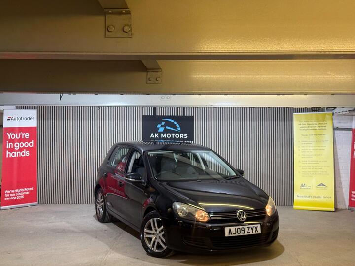 Volkswagen Golf 2.0 TDI SE DSG Euro 5 5dr