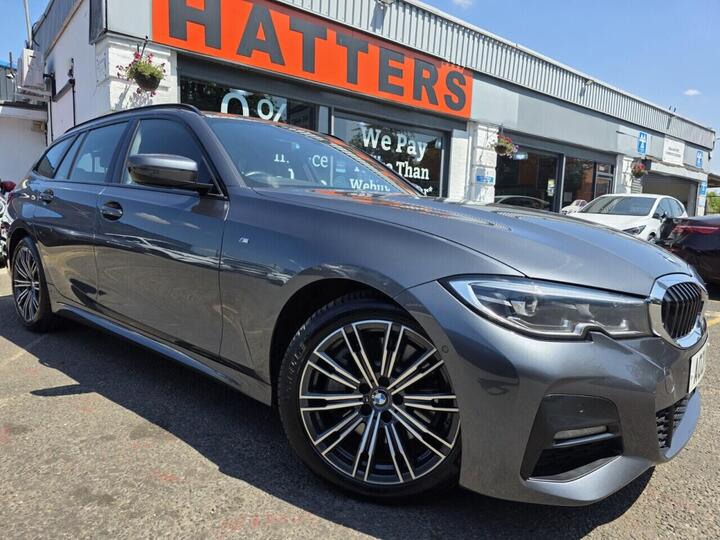 BMW 3 SERIES 2.0 330e 12kWh M Sport Touring Auto Euro 6 (s/s) 5dr