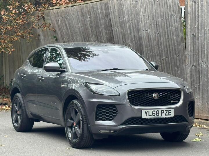 Jaguar E-PACE 2.0 P250 R-Dynamic SE Auto AWD Euro 6 (s/s) 5dr Jaguar E-PACE 2.0 P250 R-Dynamic SE Auto AWD Euro 6 (s/s) 5dr