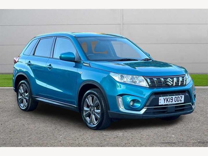 Suzuki Vitara 1.4 Boosterjet SZ-T Auto Euro 6 (s/s) 5dr Suzuki Vitara 1.4 Boosterjet SZ-T Auto Euro 6 (s/s) 5dr