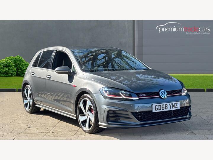 Volkswagen Golf 2.0 TSI GTI Performance DSG Euro 6 (s/s) 5dr
