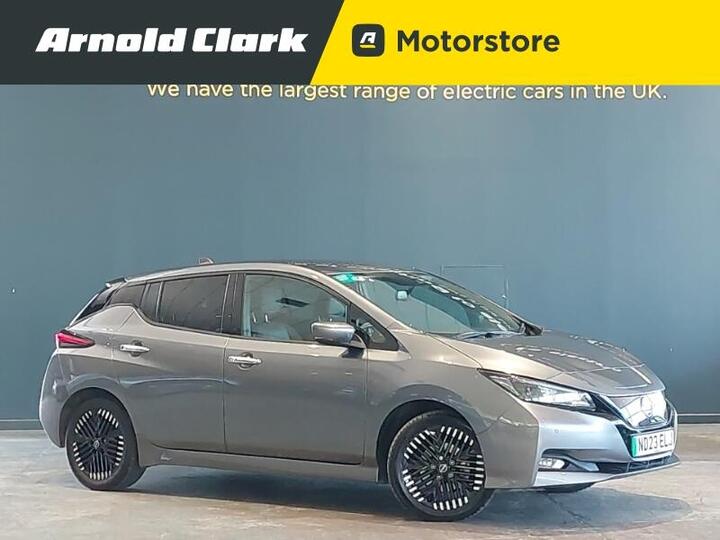 Nissan Leaf 39kWh N-Connecta Auto 5dr