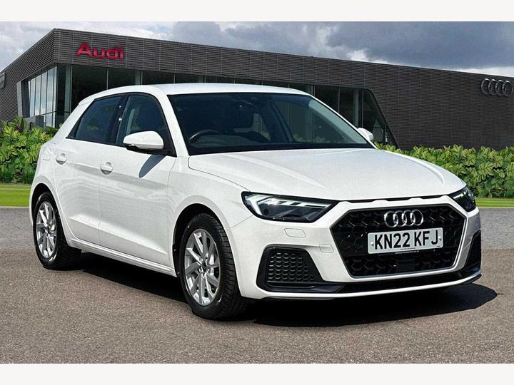 Audi A1 1.0 TFSI 30 Sport Sportback S Tronic Euro 6 (s/s) 5dr