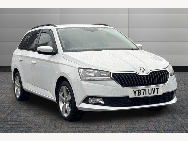 Skoda Fabia 1.0 TSI SE L DSG Euro 6 (s/s) 5dr