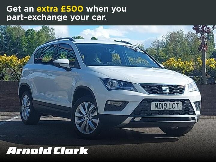 SEAT Ateca 1.0 TSI Ecomotive SE Euro 6 (s/s) 5dr