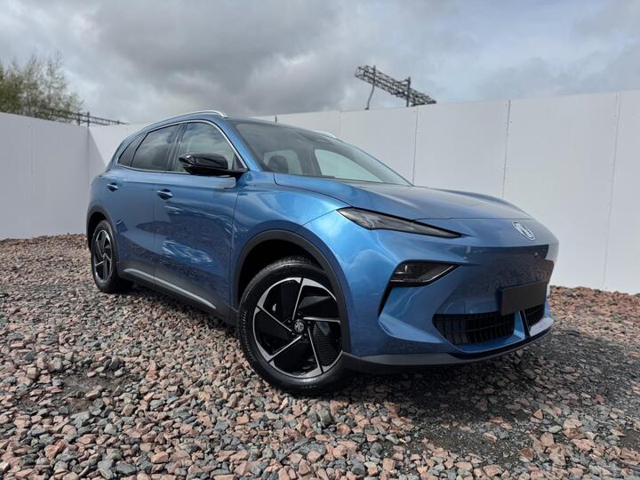 MG MGS5 64kWh Trophy Long Range Auto 5dr