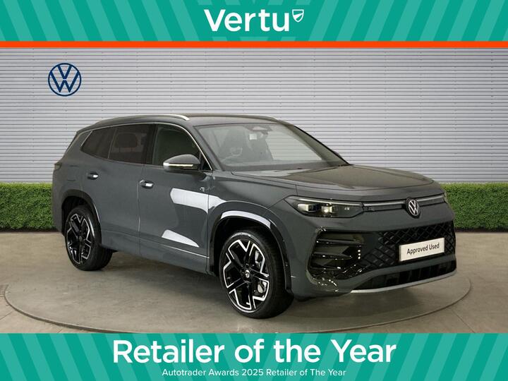 Volkswagen Tayron 1.5 TSI EHybrid 19.7kWh R-Line DSG Euro 6 (s/s) 5dr