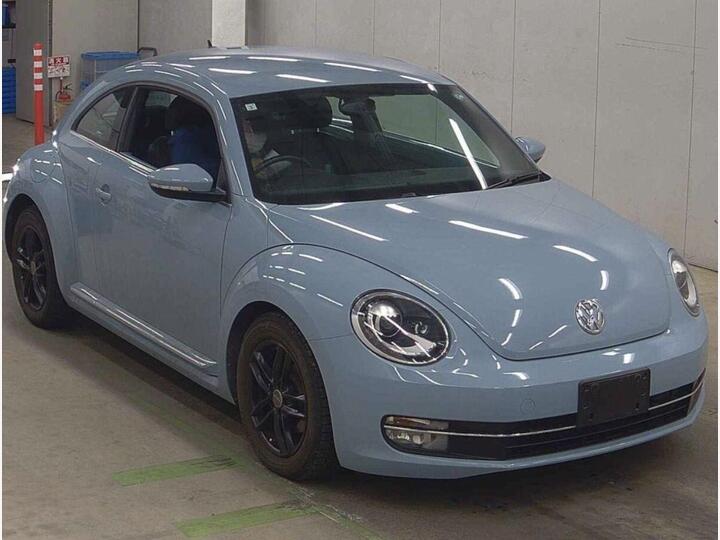 Volkswagen BEETLE 1.2 TSI Design DSG Euro 5 3dr Volkswagen BEETLE 1.2 TSI Design DSG Euro 5 3dr