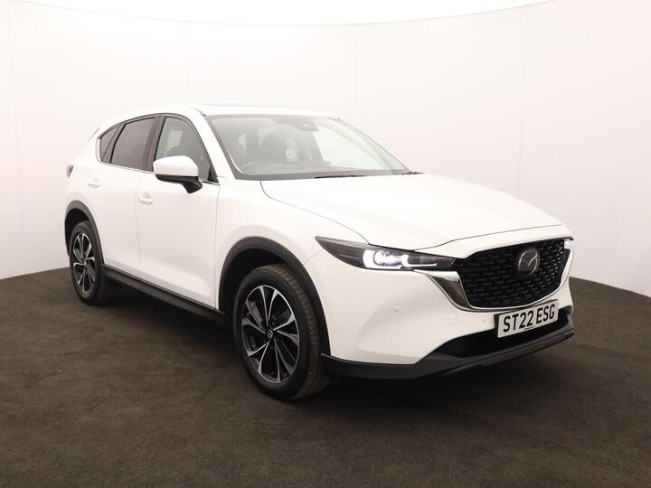 Mazda CX-5 2.0 SKYACTIV-G Sport Edition Euro 6 (s/s) 5dr