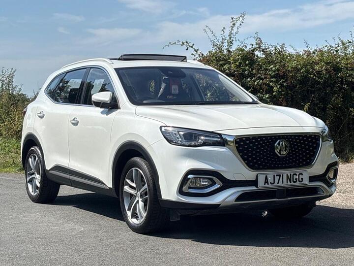 MG MG HS 1.5 T-GDI Exclusive DCT Euro 6 (s/s) 5dr