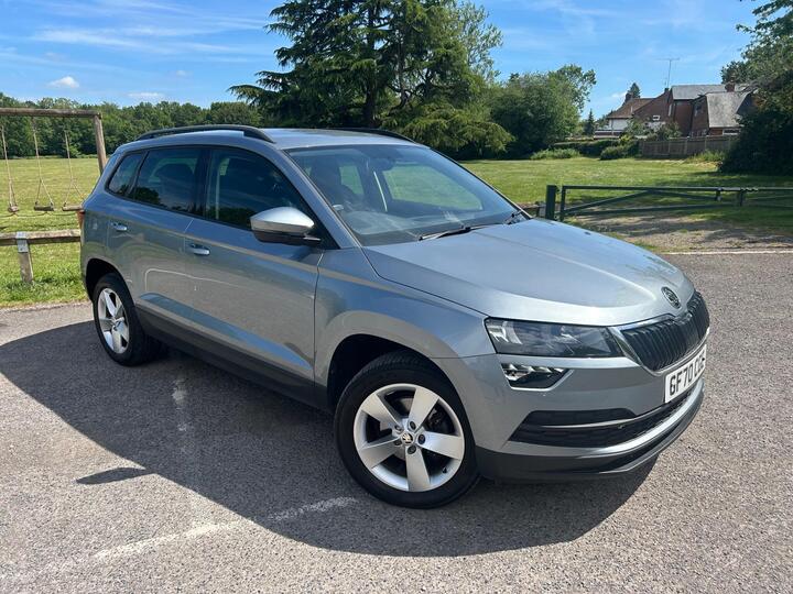 Skoda Karoq 1.5 TSI ACT SE DSG Euro 6 (s/s) 5dr