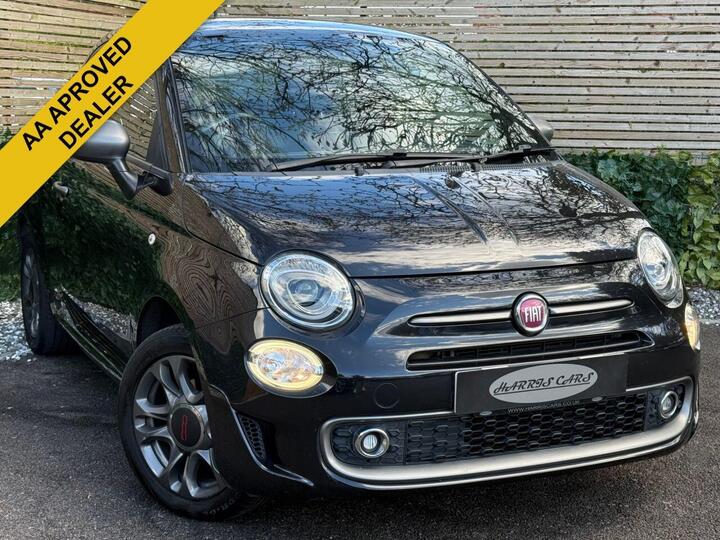 Fiat 500 1.2 S Euro 6 (s/s) 3dr