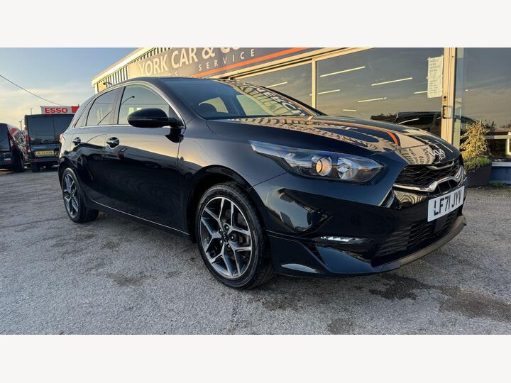Kia Ceed 1.5 T-GDi 3 Euro 6 (s/s) 5dr