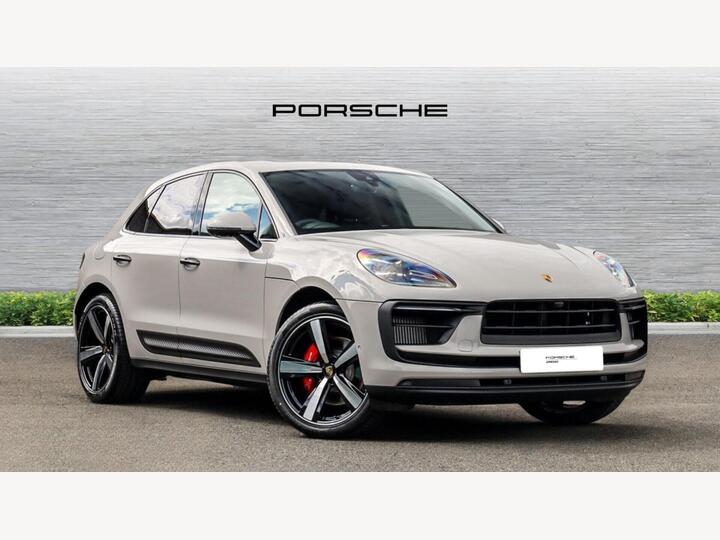 Porsche Macan 2.9T V6 S PDK 4WD Euro 6 (s/s) 5dr