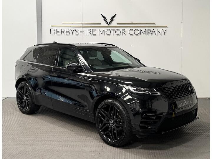 Land Rover Range Rover Velar 2.0 D200 MHEV R-Dynamic SE Auto 4WD Euro 6 (s/s) 5dr Land Rover Range Rover Velar 2.0 D200 MHEV R-Dynamic SE Auto 4WD Euro 6 (s/s) 5dr