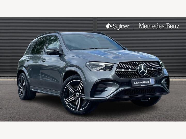 Mercedes-Benz GLE 3.0 GLE450dh MHEV Urban Edition G-Tronic 4MATIC Euro 6 (s/s) 5dr