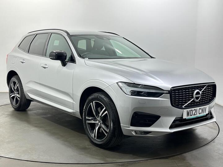 Volvo XC60 2.0 B4 MHEV R-Design Auto Euro 6 (s/s) 5dr