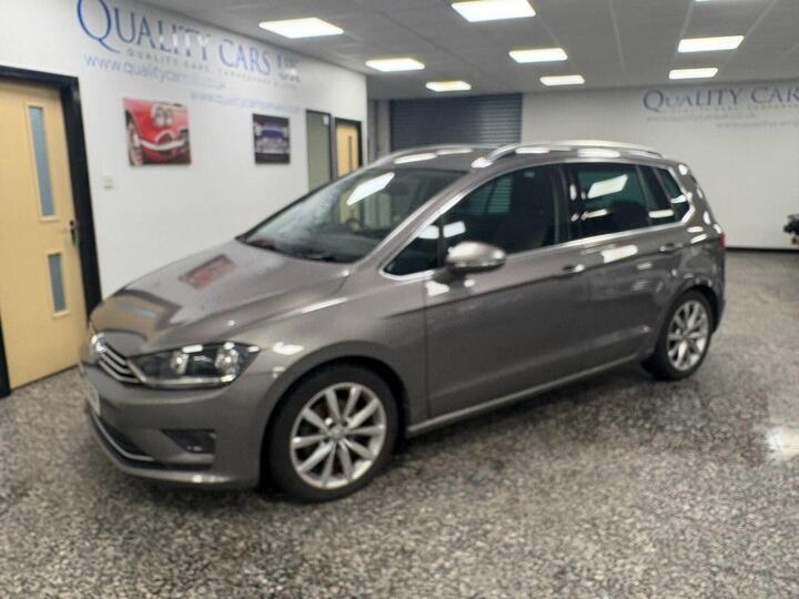 Volkswagen GOLF SV 1.4 TSI BlueMotion Tech ACT GT DSG Euro 6 (s/s) 5dr