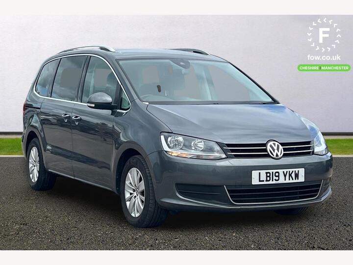 Volkswagen Sharan 1.4 TSI SE Nav DSG Euro 6 (s/s) 5dr Volkswagen Sharan 1.4 TSI SE Nav DSG Euro 6 (s/s) 5dr