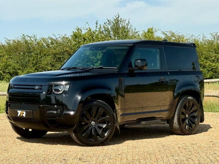 Land Rover DEFENDER 90 3.0 D250 MHEV XS Edition Auto 4WD Euro 6 (s/s) 3dr
