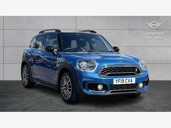 MINI Countryman 1.5 7.6kWh Cooper SE Sport Auto ALL4 Euro 6 (s/s) 5dr