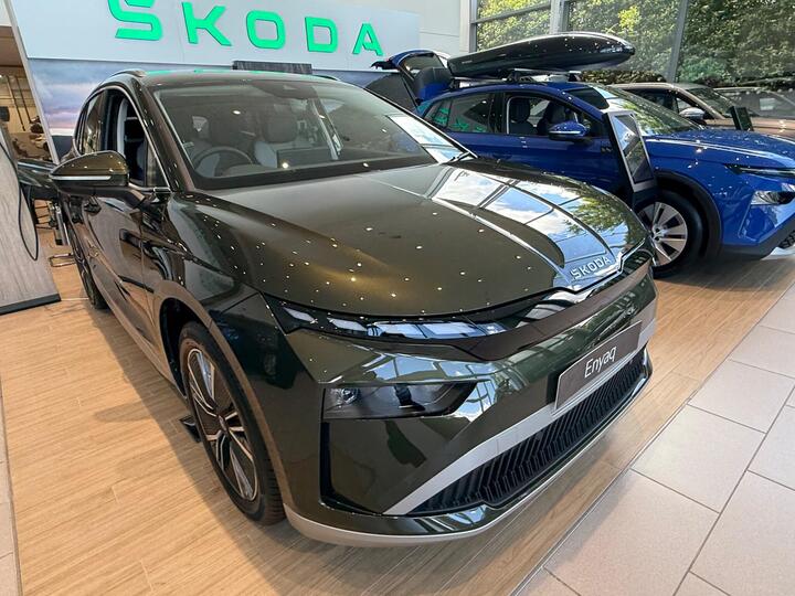 Skoda Enyaq 82kWh 85 Edition Auto 5dr
