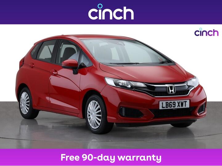 Honda Jazz 1.3 I-VTEC S CVT Euro 6 (s/s) 5dr