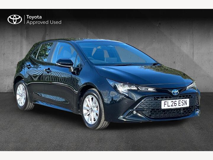 Toyota Corolla 1.8 VVT-h Icon CVT Euro 6 (s/s) 5dr