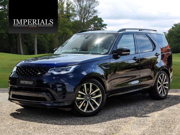 Land Rover Discovery 3.0 D300 MHEV R-Dynamic SE Auto 4WD Euro 6 (s/s) 5dr