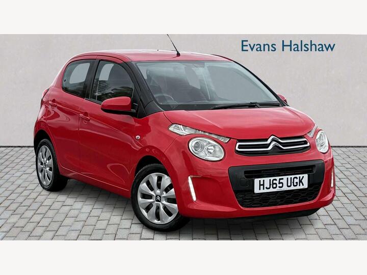 Citroen C1 1.0 VTi Feel Euro 6 5dr