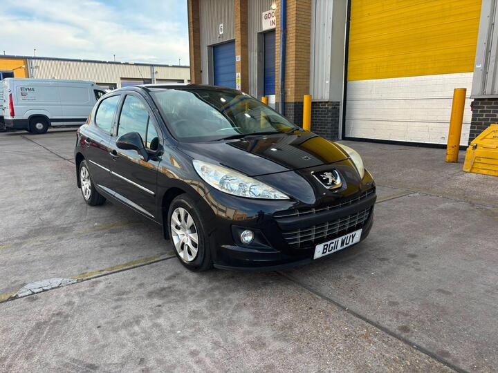 Peugeot 207 1.4 Active Euro 5 5dr