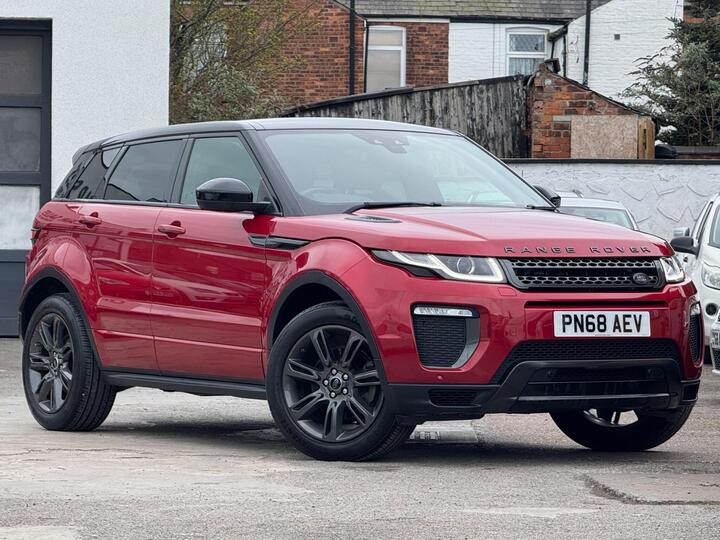 Land Rover RANGE ROVER EVOQUE 2.0 TD4 Landmark Auto 4WD Euro 6 (s/s) 5dr