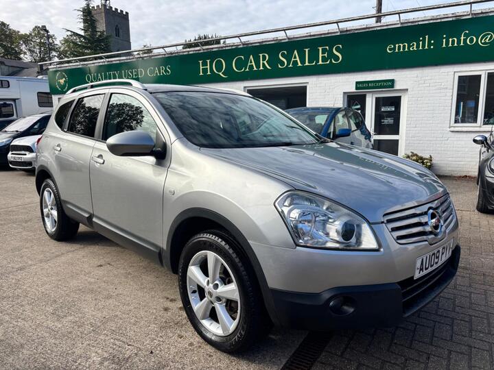 Nissan Qashqai+2 2.0 Acenta 2WD 5dr