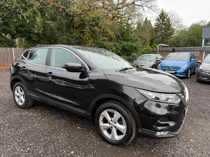 Nissan Qashqai 1.5 DCi Acenta Premium Euro 6 (s/s) 5dr
