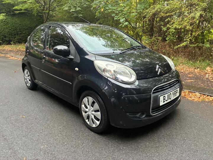 Citroen C1 1.0i VTR Euro 4 5dr
