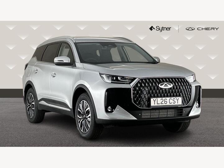 Chery Tiggo 7 1.5T 18.4kWh Aspire DHT1 Euro 6 (s/s) 5dr