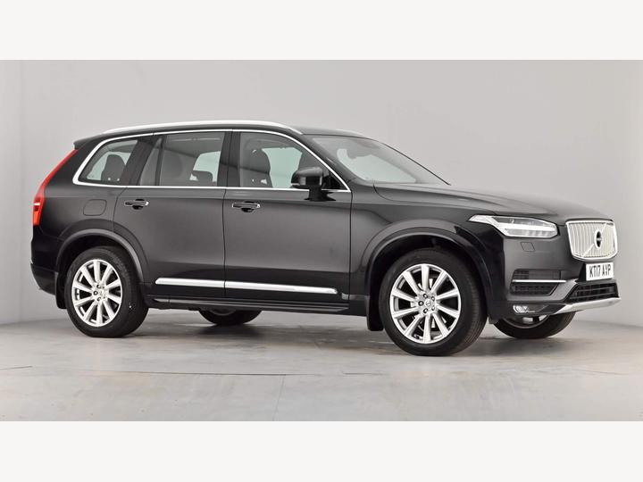 Volvo XC90 2.0 D5 PowerPulse Inscription Pro Auto 4WD Euro 6 (s/s) 5dr