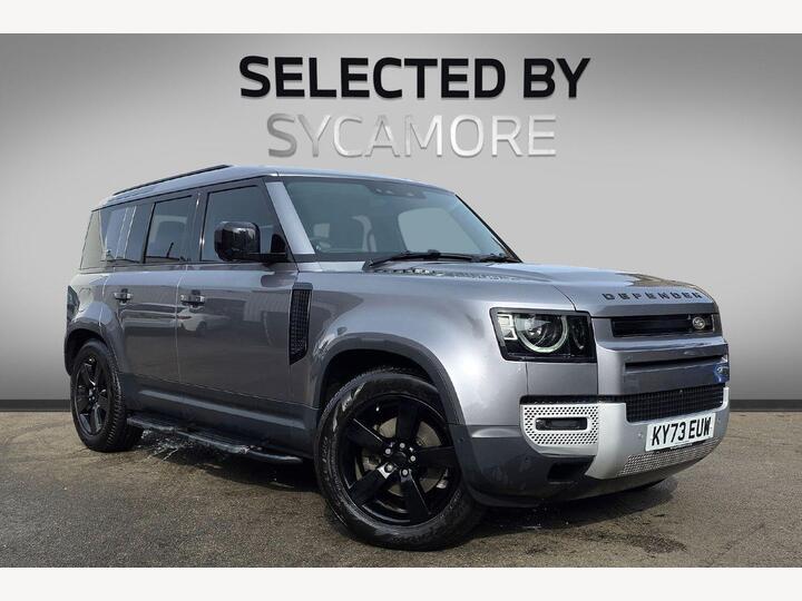 Land Rover Defender 110 3.0 D250 MHEV HSE Auto 4WD Euro 6 (s/s) 5dr